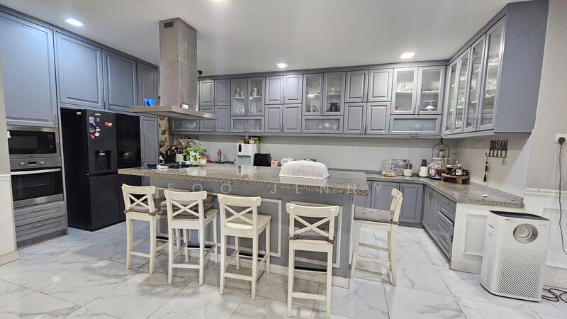 Semi-Detached House for Sale in Seksyen U9 (Shah Alam) - Foo Jenny - Kitchen - PropertyGuru.com.my