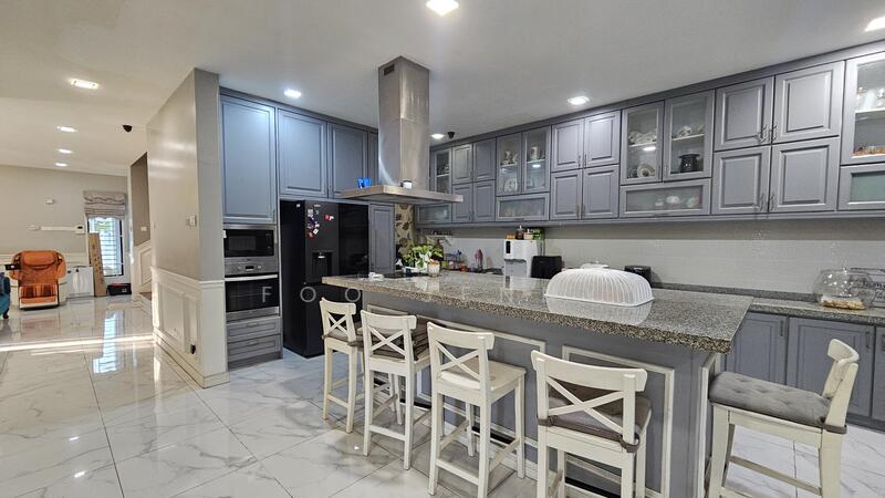 Semi-Detached House for Sale in Seksyen U9 (Shah Alam) - Foo Jenny - Kitchen - PropertyGuru.com.my