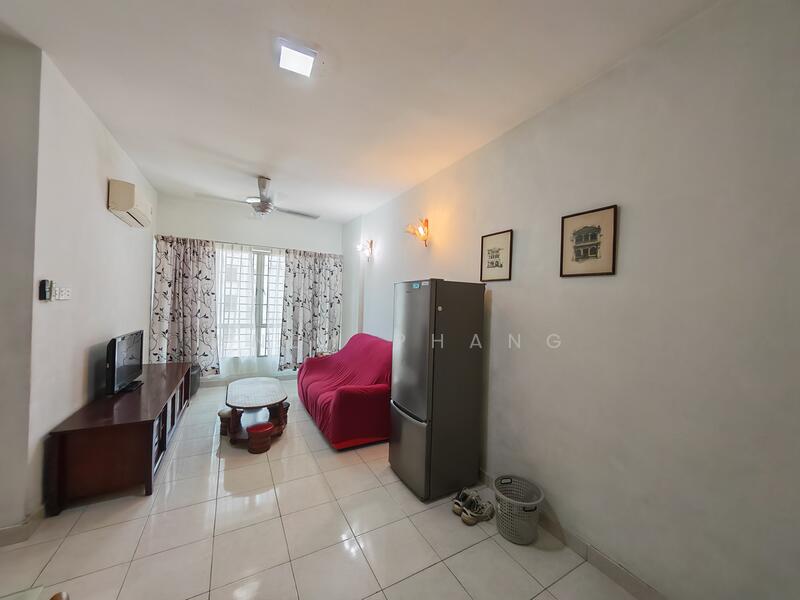 Service Residence for Rent at E-Tiara - Andy Phang - Living Room - PropertyGuru.com.my