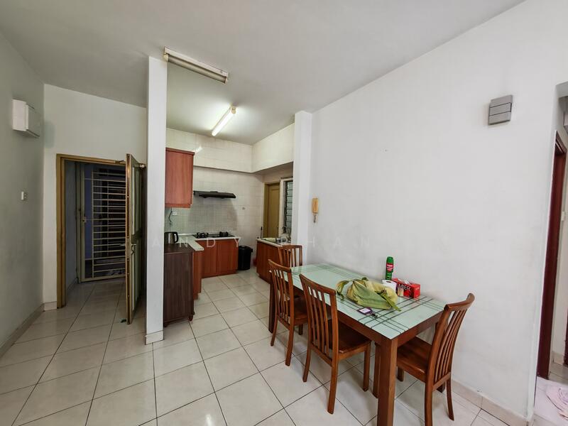 Service Residence for Rent at E-Tiara - Andy Phang - Kitchen - PropertyGuru.com.my