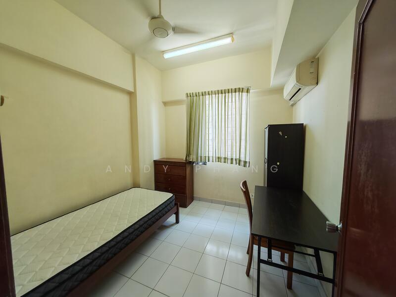 Service Residence for Rent at E-Tiara - Andy Phang - Bedroom - PropertyGuru.com.my