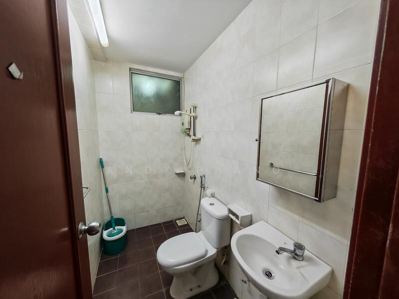 Service Residence for Rent at E-Tiara - Andy Phang - Bathroom - PropertyGuru.com.my