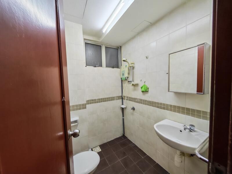 Service Residence for Rent at E-Tiara - Andy Phang - Bathroom - PropertyGuru.com.my