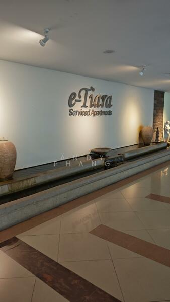 Service Residence for Rent at E-Tiara - Andy Phang - Entrance - PropertyGuru.com.my