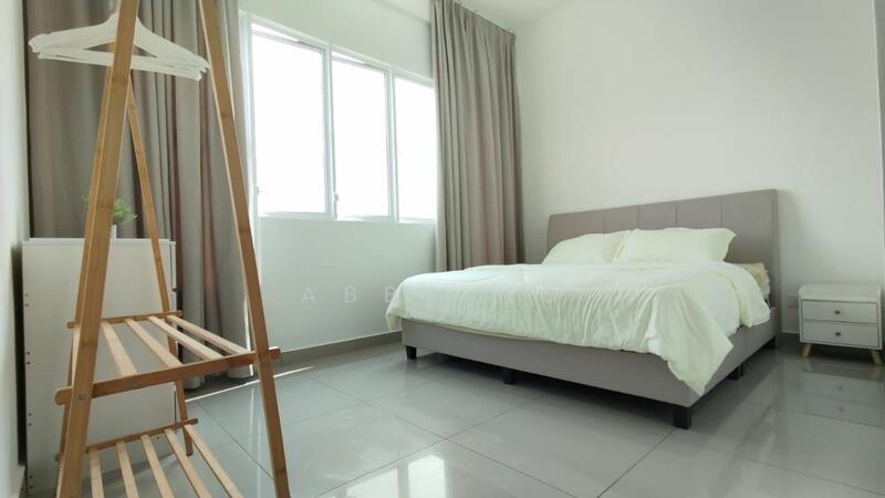 Service Residence for Sale at Amber Cove - Abby Ho - Bedroom - PropertyGuru.com.my