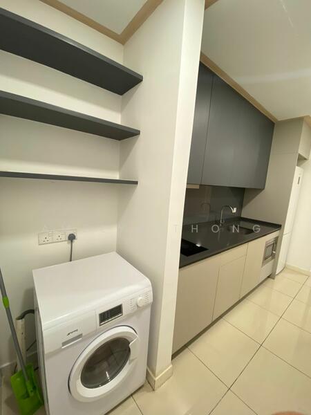 Service Residence for Sale at Aria - Amelyn Thong - Kitchen - PropertyGuru.com.my