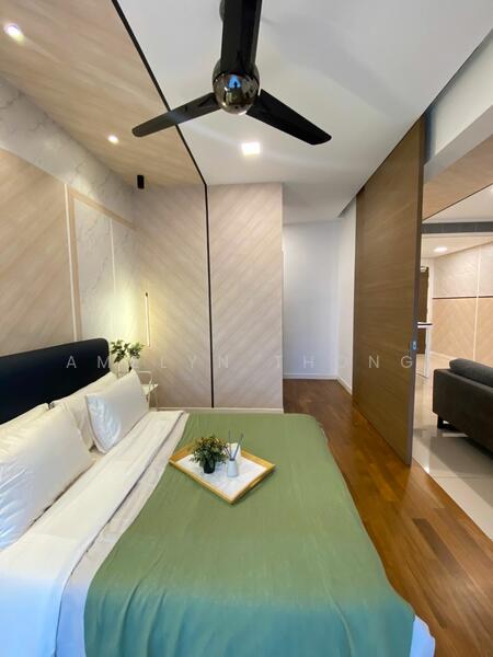Service Residence for Sale at Aria - Amelyn Thong - Bedroom - PropertyGuru.com.my