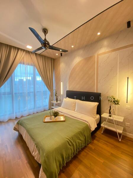 Service Residence for Sale at Aria - Amelyn Thong - Bedroom - PropertyGuru.com.my