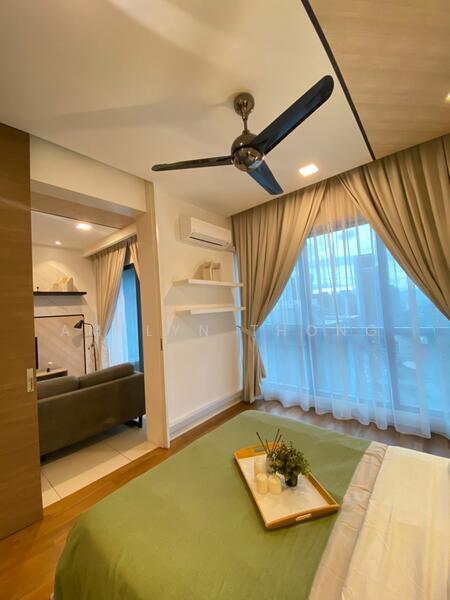 Service Residence for Sale at Aria - Amelyn Thong - Bedroom - PropertyGuru.com.my