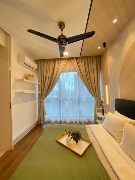 Service Residence for Sale at Aria - Amelyn Thong - Bedroom - PropertyGuru.com.my