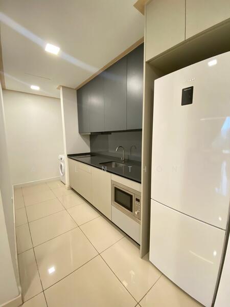 Service Residence for Sale at Aria - Amelyn Thong - Kitchen - PropertyGuru.com.my