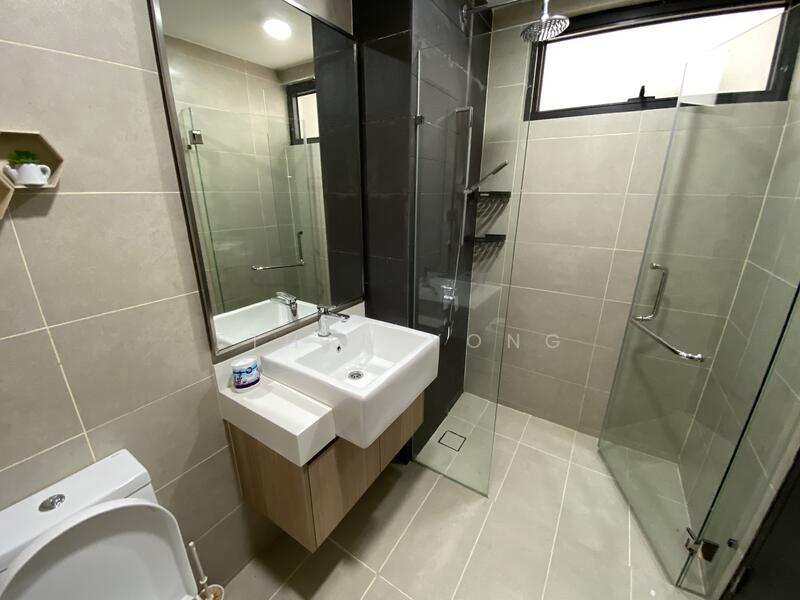 Service Residence for Rent at Third Avenue - Ethan Yong - Bathroom - PropertyGuru.com.my