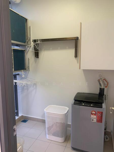 Service Residence for Rent at EDUSENTRAL - Amanda Lee - Interior - PropertyGuru.com.my