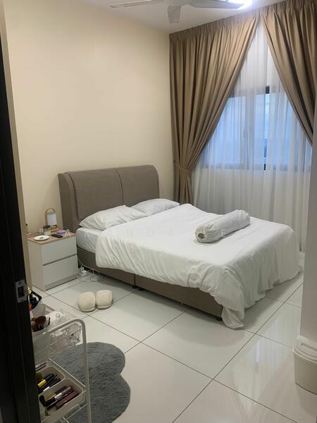 Service Residence for Rent at EDUSENTRAL - Amanda Lee - Bedroom - PropertyGuru.com.my