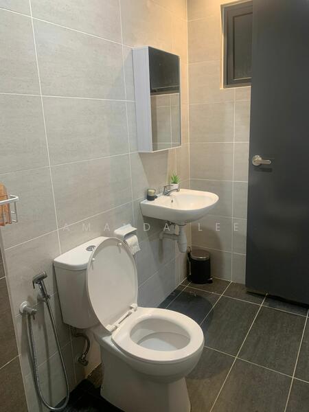 Service Residence for Rent at EDUSENTRAL - Amanda Lee - Bathroom - PropertyGuru.com.my