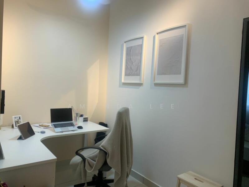 Service Residence for Rent at EDUSENTRAL - Amanda Lee - Study - PropertyGuru.com.my