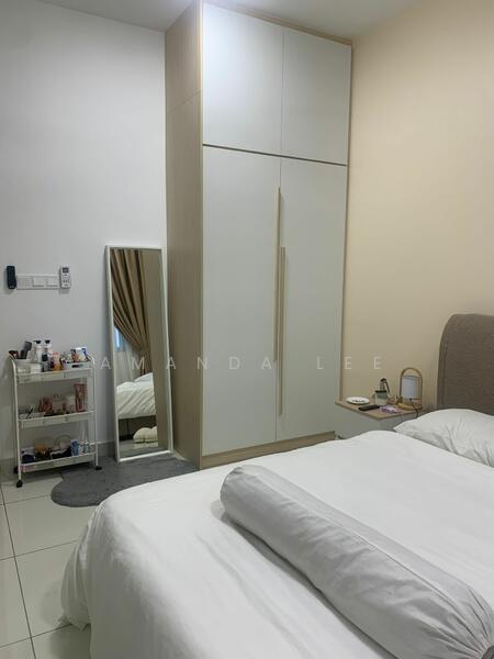 Service Residence for Rent at EDUSENTRAL - Amanda Lee - Bedroom - PropertyGuru.com.my