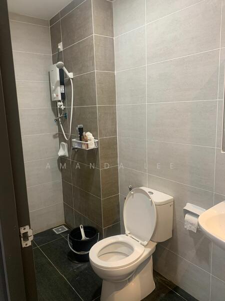 Service Residence for Rent at EDUSENTRAL - Amanda Lee - Bathroom - PropertyGuru.com.my