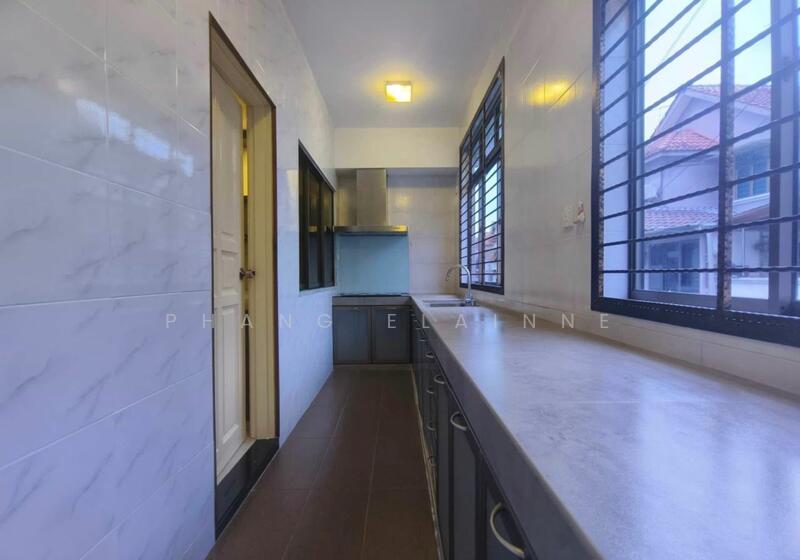 2-storey Terraced House for Sale in Skudai (Johor) - Phang Elainne - Kitchen - PropertyGuru.com.my