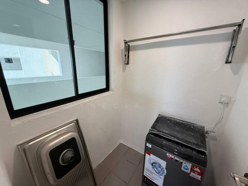 Service Residence for Rent at Vivo Executive Apartment - Vynecia Oh - Interior - PropertyGuru.com.my