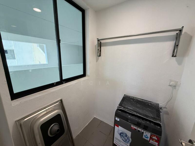 Service Residence for Rent at Vivo Executive Apartment - Vynecia Oh - Interior - PropertyGuru.com.my