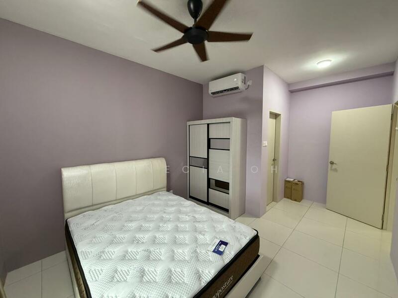 Service Residence for Rent at Vivo Executive Apartment - Vynecia Oh - PropertyGuru.com.my