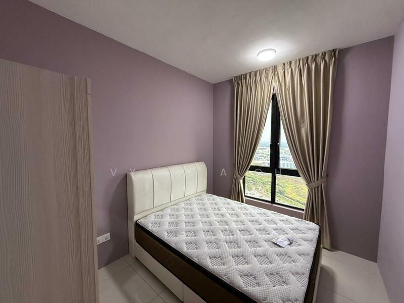 Service Residence for Rent at Vivo Executive Apartment - Vynecia Oh - PropertyGuru.com.my