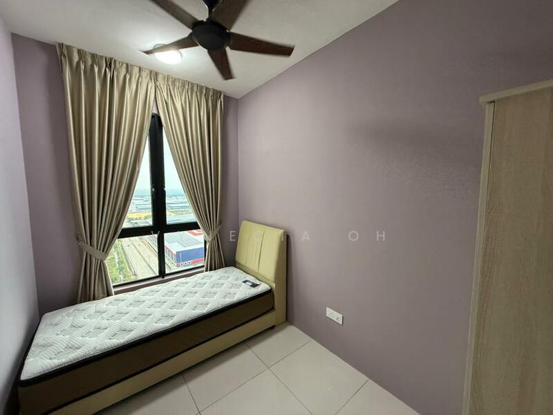 Service Residence for Rent at Vivo Executive Apartment - Vynecia Oh - PropertyGuru.com.my