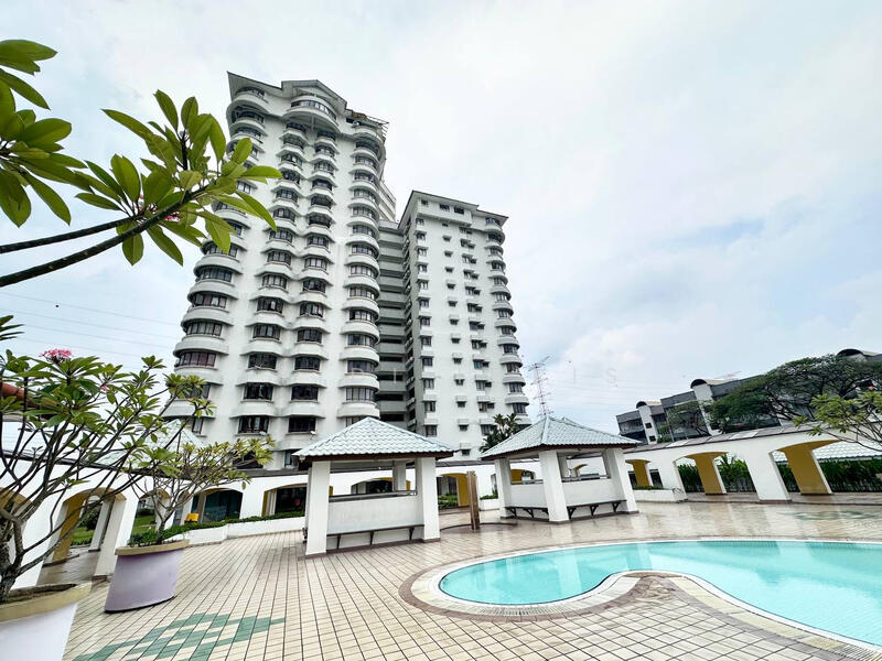 Condominium for Sale at Menara Polo - Zaidi Idris - Exterior - PropertyGuru.com.my