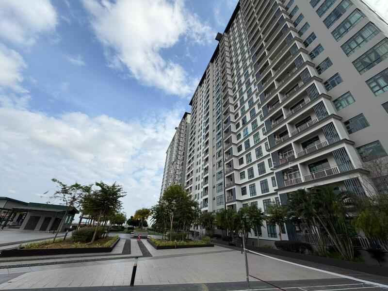 Service Residence for Sale at D'Secret Garden (Pangsapuri Kempas Indah) - Catherine Lee - Exterior - PropertyGuru.com.my