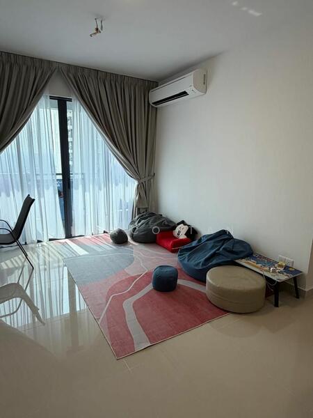 Aradia Residence @ Lake City KL North untuk Untuk Disewa - RM 3,000 /bulan, Feb 2026 - Living Room - PropertyGuru.com.my