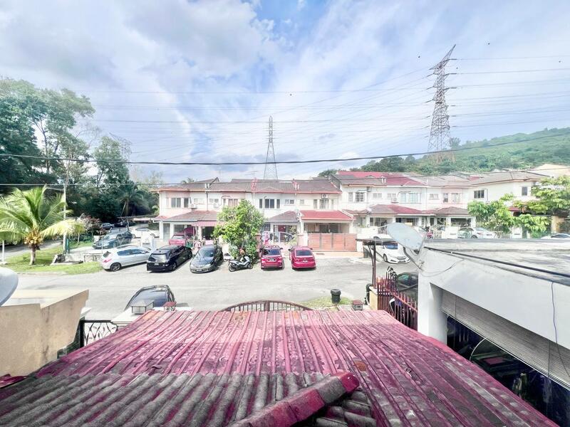 2-storey Terraced House for Sale in Taman Puncak Jalil (Seri Kembangan) - Syakila Mokhtar - Exterior - PropertyGuru.com.my