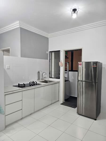 Condominium for Rent at TRI PINNACLE - Kelvin Tan - Kitchen - PropertyGuru.com.my