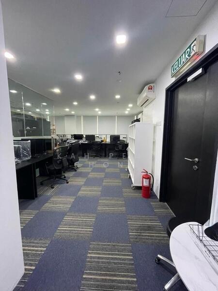 Office for Sale in Dataran Ara Damansara (Ara Damansara) - Kah Peng Chong - Interior - PropertyGuru.com.my