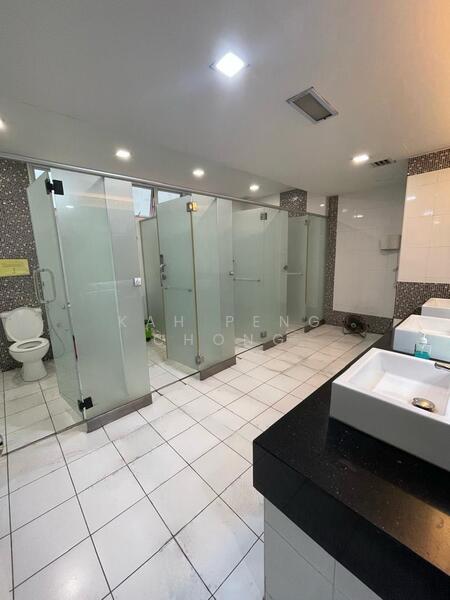 Office for Sale in Dataran Ara Damansara (Ara Damansara) - Kah Peng Chong - Bathroom - PropertyGuru.com.my