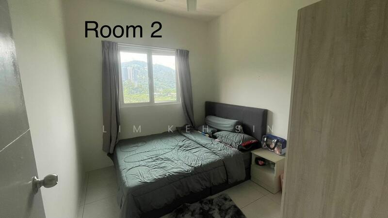 Condominium for Rent at Fairview Residence - Lim Keh Sin - Bedroom - PropertyGuru.com.my