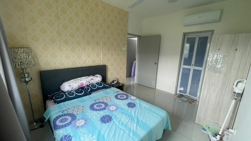 Condominium for Rent at Fairview Residence - Lim Keh Sin - Bedroom - PropertyGuru.com.my