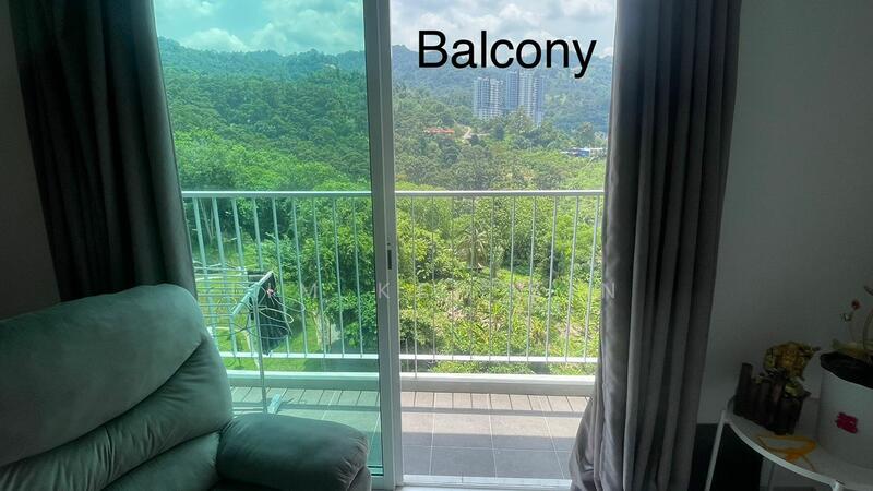 Condominium for Rent at Fairview Residence - Lim Keh Sin - Balcony - PropertyGuru.com.my
