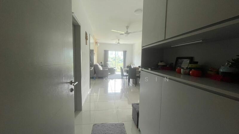 Condominium for Rent at Fairview Residence - Lim Keh Sin - Living Room - PropertyGuru.com.my