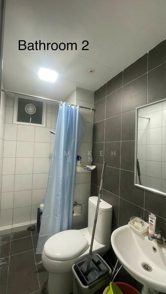 Condominium for Rent at Fairview Residence - Lim Keh Sin - Bathroom - PropertyGuru.com.my
