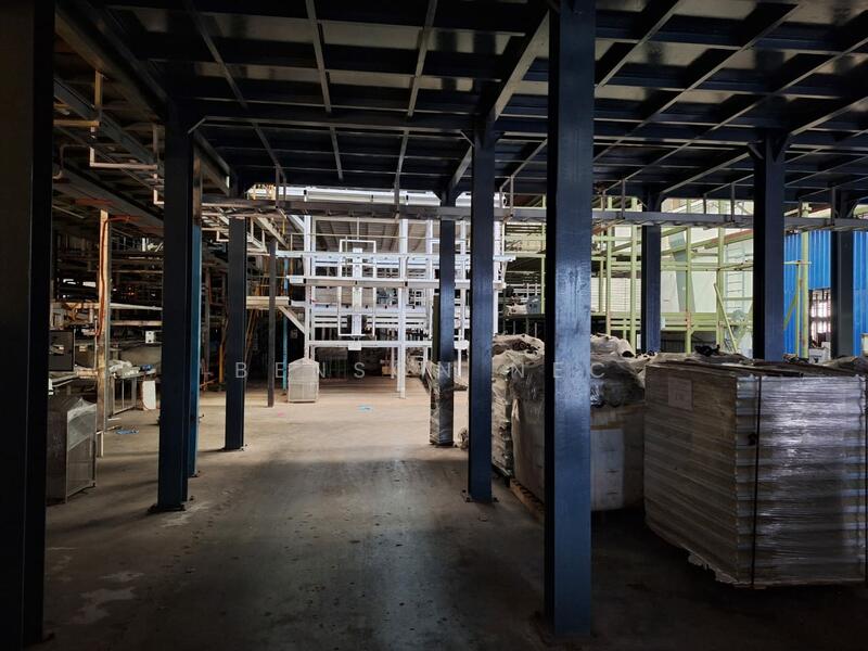 Factory for Sale in Kluang (Johor) - Benson NEC - Interior - PropertyGuru.com.my