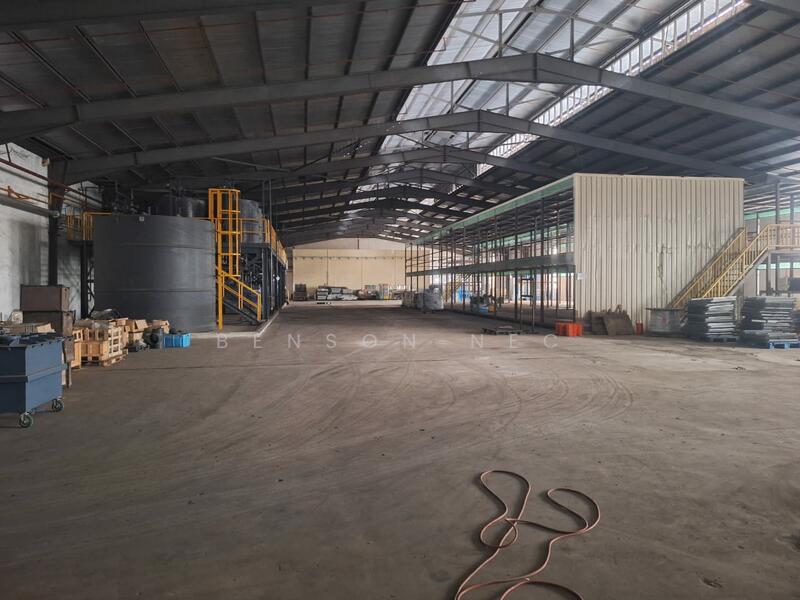 Factory for Sale in Kluang (Johor) - Benson NEC - Interior - PropertyGuru.com.my