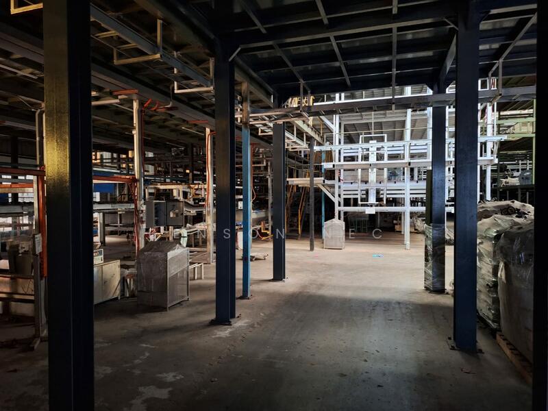 Factory for Sale in Kluang (Johor) - Benson NEC - Interior - PropertyGuru.com.my