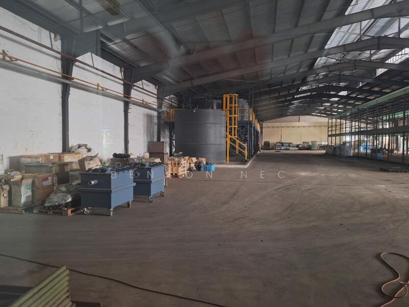 Factory for Sale in Kluang (Johor) - Benson NEC - Interior - PropertyGuru.com.my