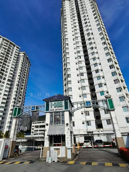 Kondominium untuk Dijual di U Garden Resort Condominium - Sunny Lok - Exterior - PropertyGuru.com.my