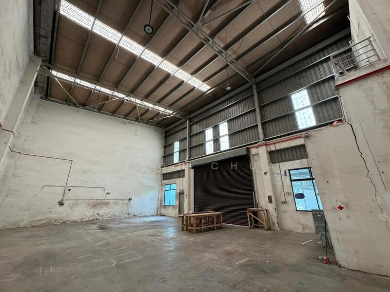 Semi-D Factory for Rent in Taman Perniagaan Setia (Johor Bahru) - Anson Chua - PropertyGuru.com.my