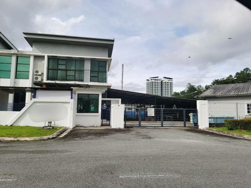 Semi-D Factory for Rent in Taman Perniagaan Setia (Johor Bahru) - Anson Chua - PropertyGuru.com.my