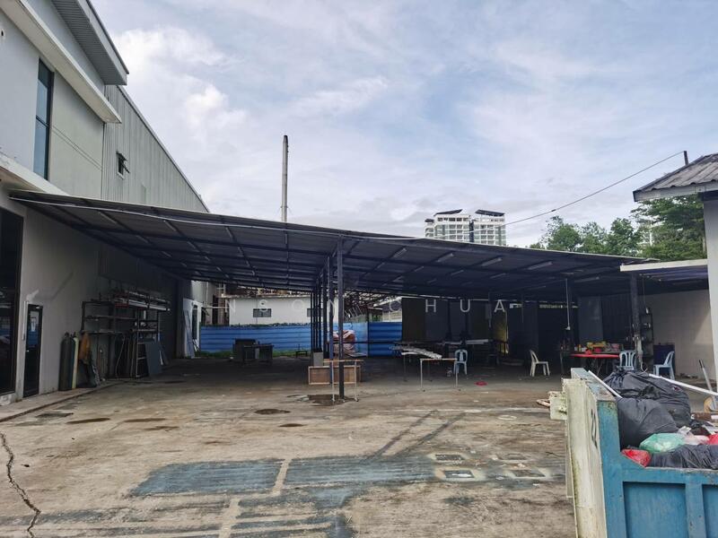 Semi-D Factory for Rent in Taman Perniagaan Setia (Johor Bahru) - Anson Chua - PropertyGuru.com.my
