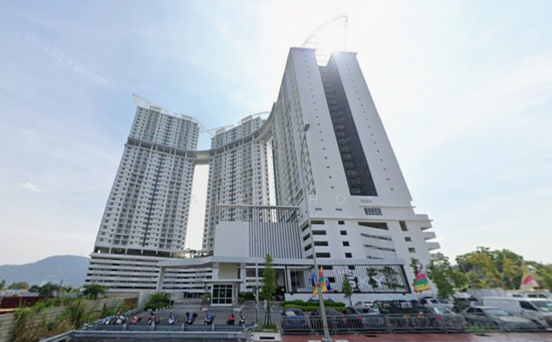 Condominium for Sale at The Sky @ Tripark - Alex Ho - Exterior - PropertyGuru.com.my