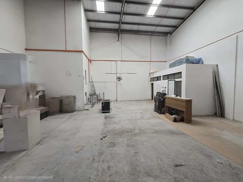 Factory for Sale in Taman Perniagaan Setia (Johor Bahru) - Ryon Teh - PropertyGuru.com.my